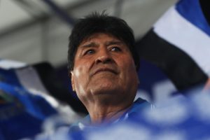 Lee más sobre el artículo Tribunal Constitucional de Bolivia Inhabilita a Evo Morales para las Elecciones Presidenciales de 2025