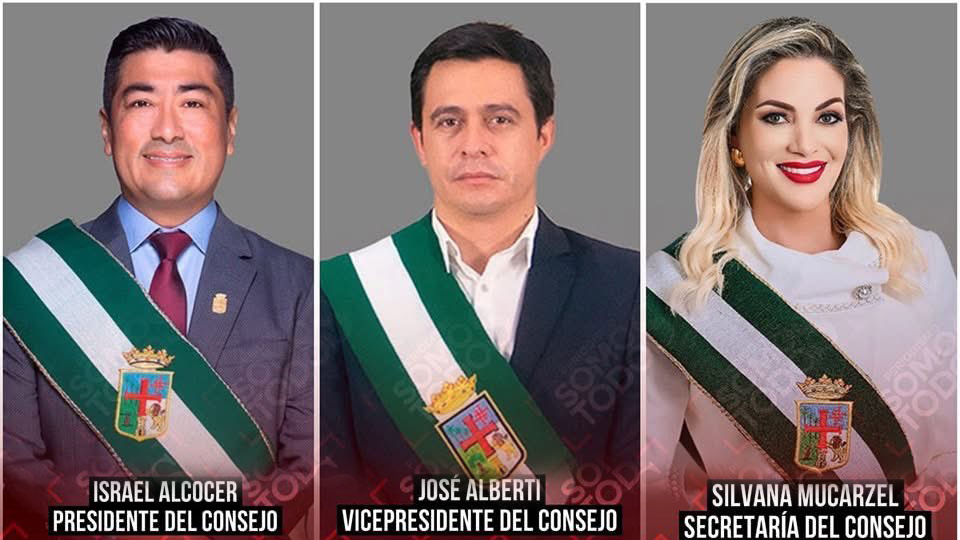 Lee más sobre el artículo Israel Alcocer Asume como Presidente del Concejo Municipal de Santa Cruz de la Sierra con Nueva Directiva