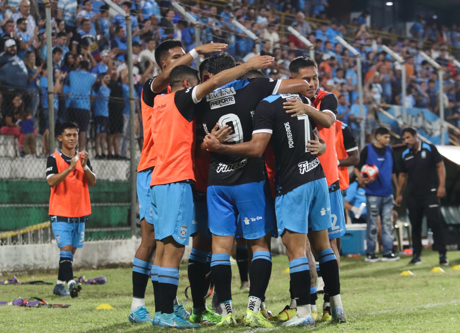 Lee más sobre el artículo Blooming Golea 5-1 a GV San José en Montero y Consolida su Liderazgo