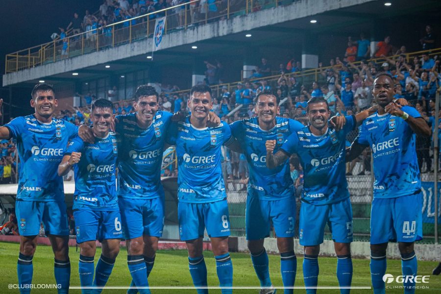 Blooming Golea a Wilstermann y Se Afianza en la Cima de la Liga Profesional