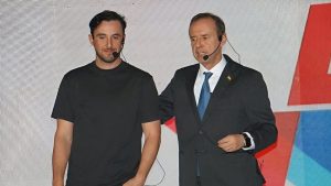 Lee más sobre el artículo Jorge “Tuto” Quiroga y Juan Pablo Velasco Presentan su Binomio Presidencial para las Elecciones de Bolivia 2025