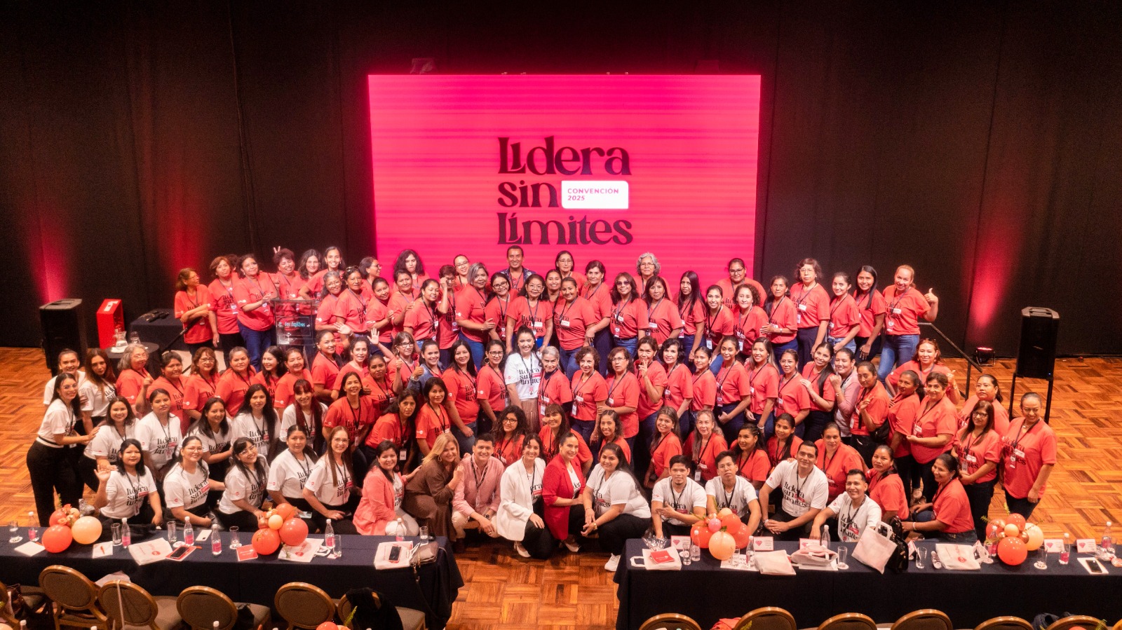 Lee más sobre el artículo Femenina Red celebra con éxito su convención nacional 2025 bajo el lema “lidera sin límites”