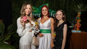 Lee más sobre el artículo Green Life hizo presencia en el Tributo Fashion Show con una propuesta saludable e innovadora