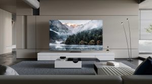 Lee más sobre el artículo QLED, Neo QLED y OLED: conoce las diferentes tecnologías y elige el televisor Samsung ideal para mamá