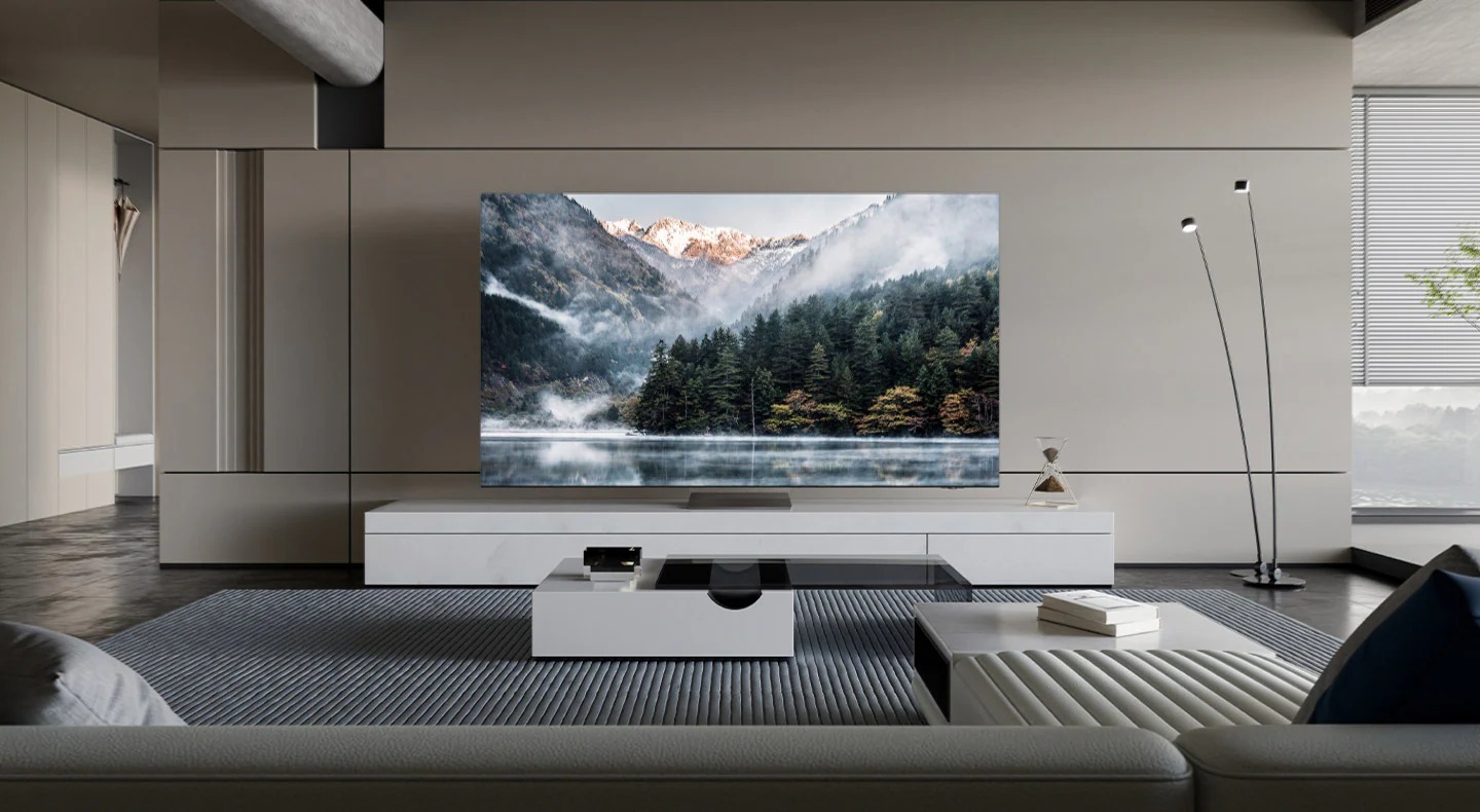 Lee más sobre el artículo QLED, Neo QLED y OLED: conoce las diferentes tecnologías y elige el televisor Samsung ideal para mamá