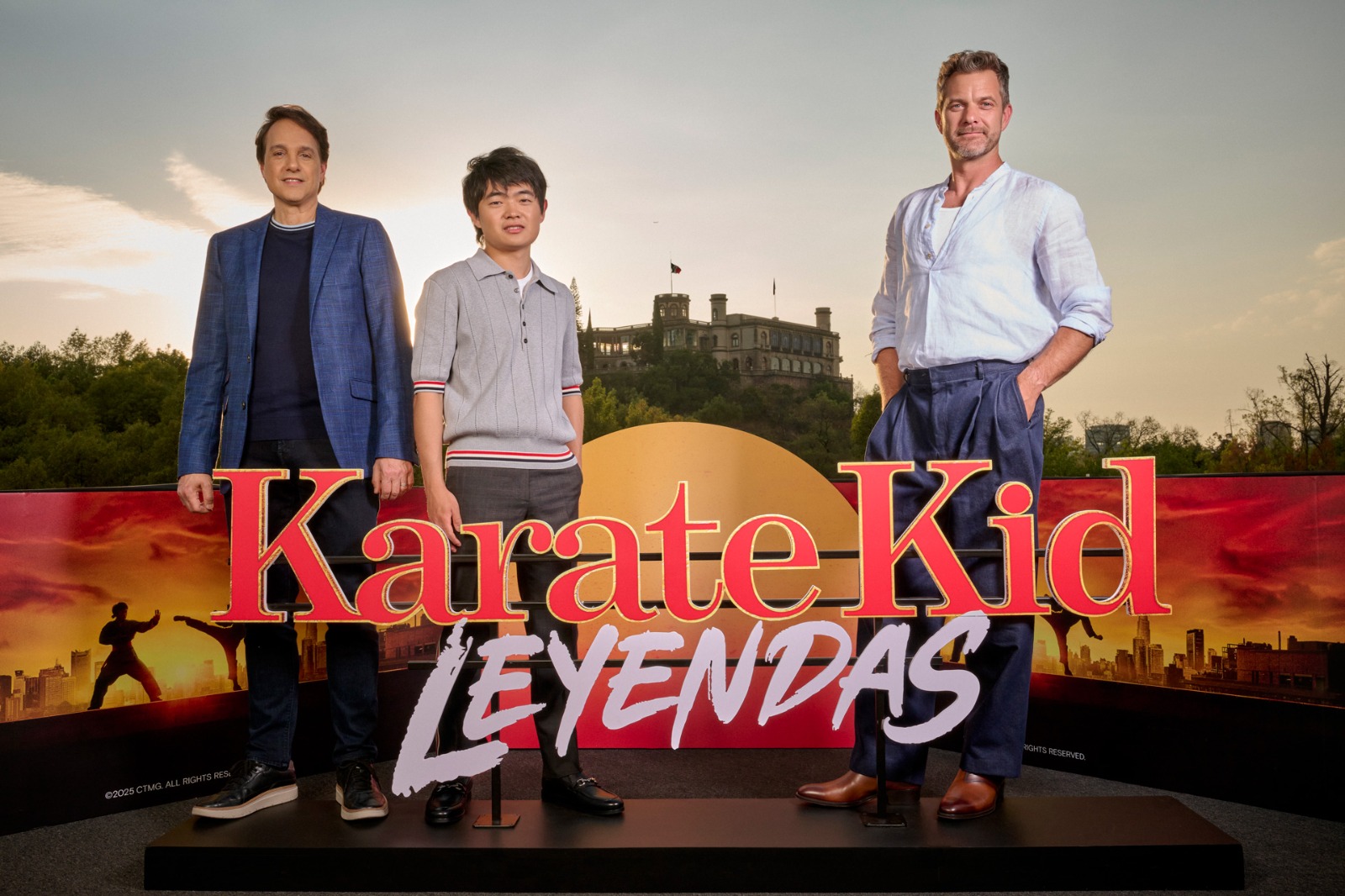 Lee más sobre el artículo Jackie Chan y Ralph Macchio protagonizan “Karate Kid: Leyendas”, el resurgimiento de una saga
