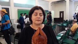 Lee más sobre el artículo Silvana Vincenti Galardonada con el Premio Nacional de Libertad de Expresión 2025 por su Valiente Labor Periodística