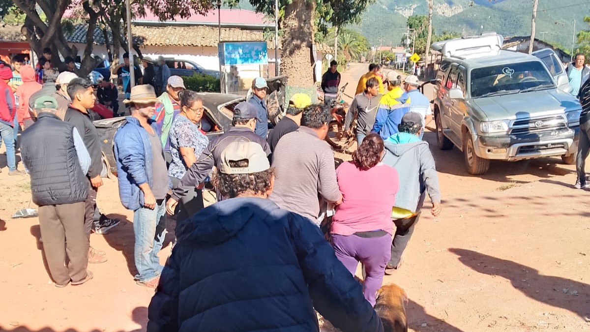 Lee más sobre el artículo Tragedia en el Rally San Isidro deja dos fallecidos y ocho heridos en Bella Victoria