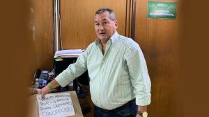 Lee más sobre el artículo Concepción en Vías de Mejorar su Infraestructura Vial con el Proyecto de Adoquinado de la Calle Ñuflo de Chávez