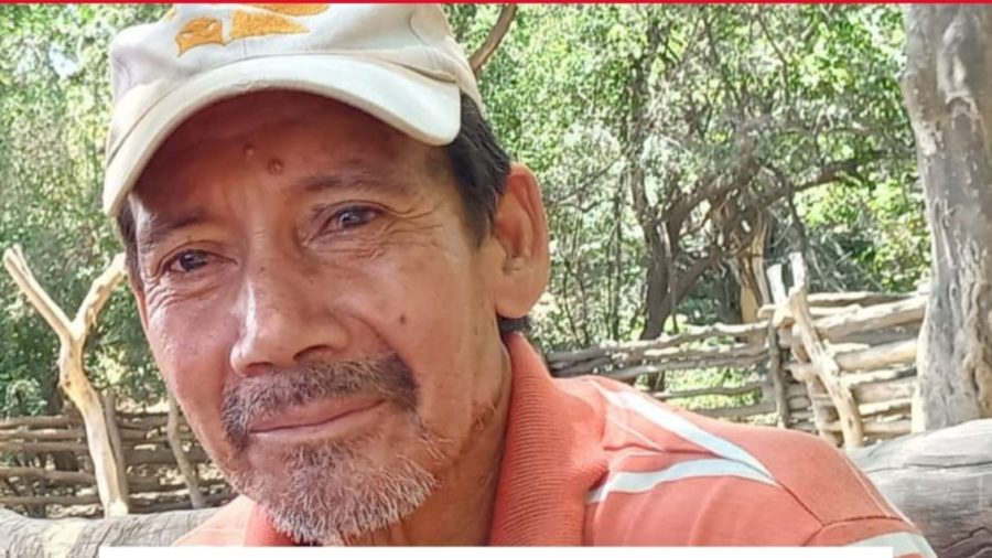 URGENTE: Se busca a Miguel García Martínez, desaparecido en el municipio de Charagua