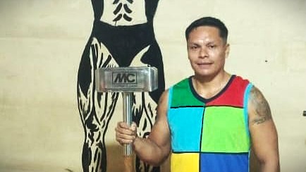 Lee más sobre el artículo Cristian se corona como Campeón Absoluto en el Torneo Lobatón 1era Edición de Lucha de Brazo