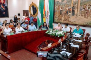 Lee más sobre el artículo Concejo Cruceño Elige por Unanimidad las Directivas de Siete Comisiones de Trabajo