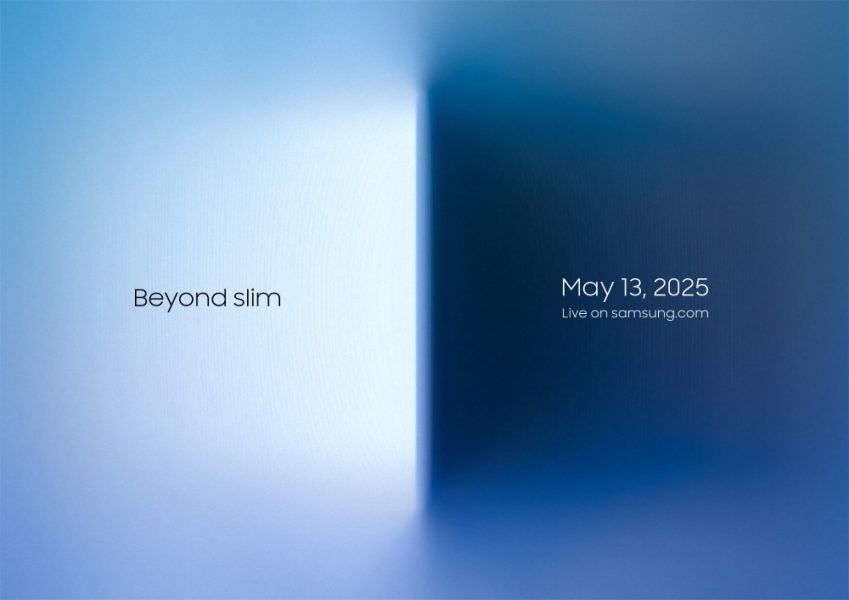 Más allá de lo delgado: Descubre una innovación  sin precedentes con el Galaxy S25 Edge