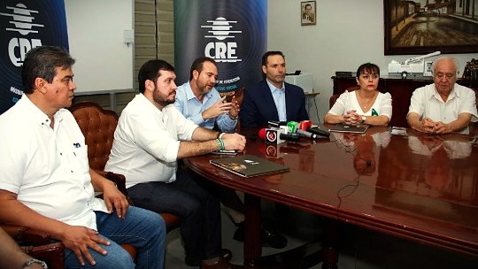 Lee más sobre el artículo CRE financiará la refacción y ampliación del Salón Colonial del Comité pro Santa Cruz