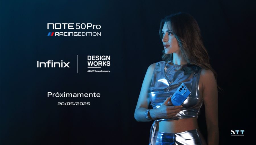Infinix NOTE 50 PRO: La revolución de la Carga Rápida está por llegar a Bolivia