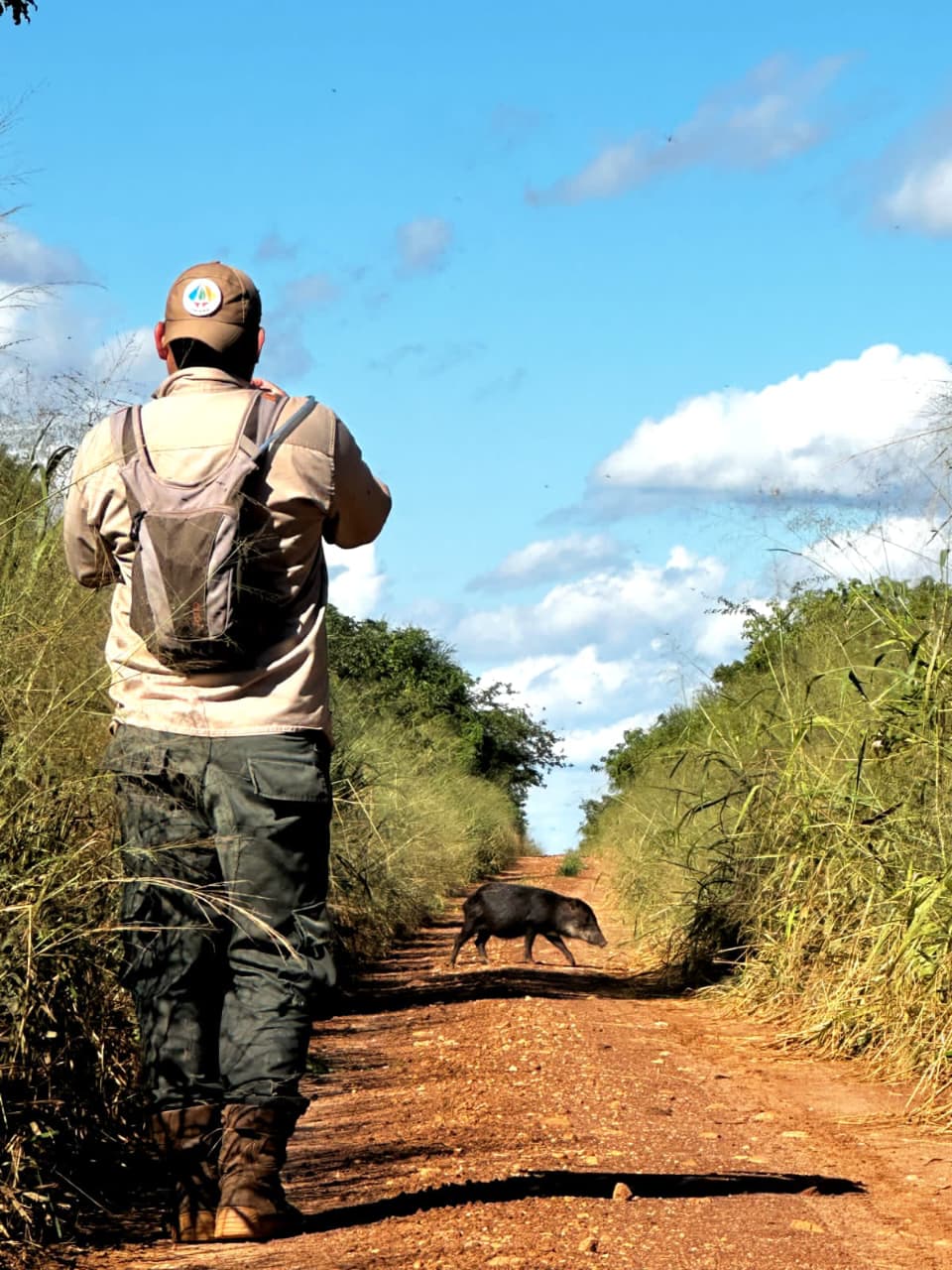 Lee más sobre el artículo Guardaparques del KAA-IYA del Gran Chaco Llaman a la Acción Urgente para Proteger la Biodiversidad de Bolivia