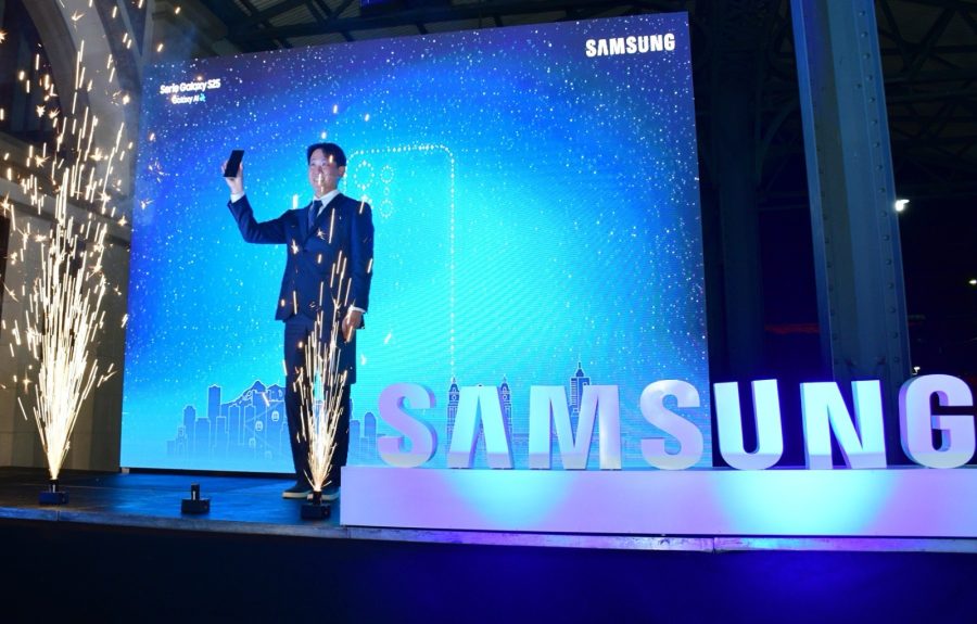 Samsung, la empresa tecnológica con mejor reputación en Bolivia según Merco