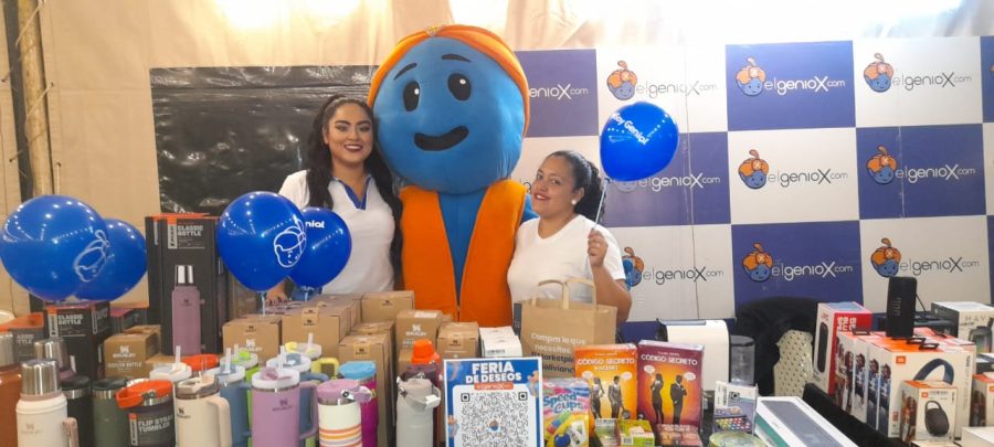 ElgenioX Celebró con Éxito la “Feria de los Deseos” en el Ventura Mall