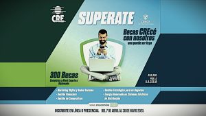 Lee más sobre el artículo CRE y CRECE lanzan 300 Becas Completas para Nivel Experto o Diplomado