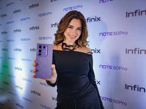 Lee más sobre el artículo INFINIX presenta en Bolivia el NOTE 50 PRO, un smartphone con características y diseño premium a precio accesible
