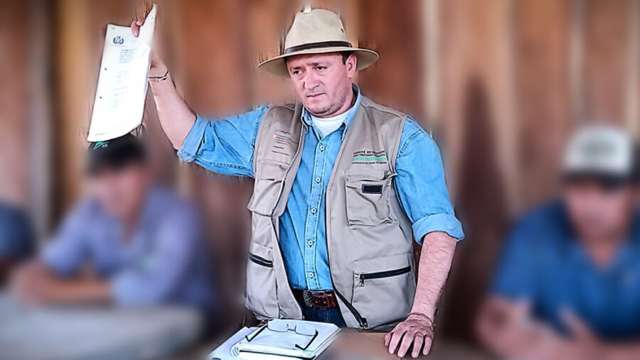 Alcalde de San Rafael de Velasco anuncia su candidatura a diputado por la Circunscripción 54