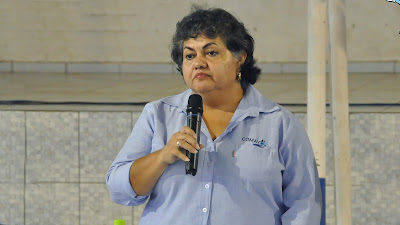 En este momento estás viendo Presidenta de COMAYO R.L. denuncia campaña de desprestigio con trasfondo político