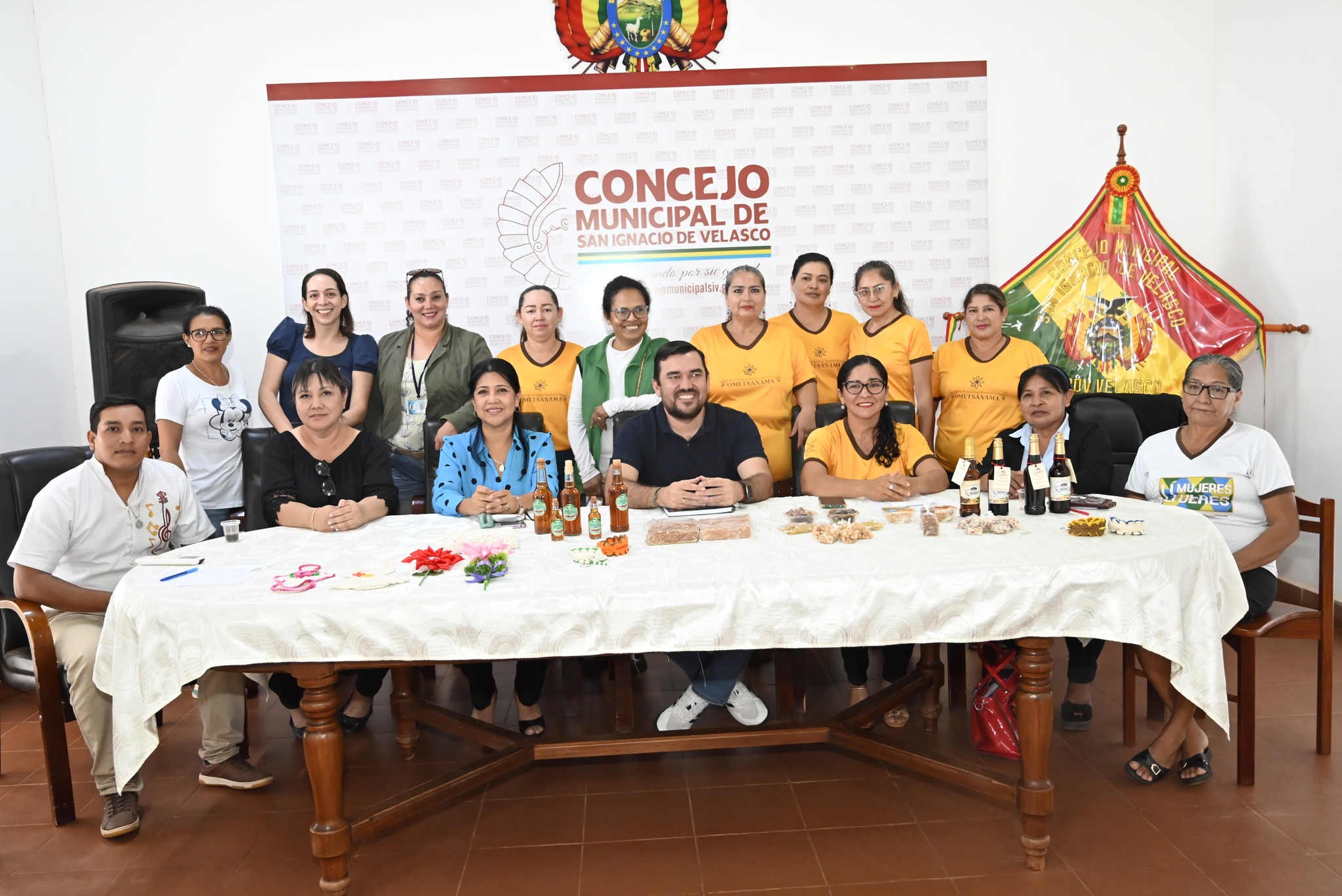 En este momento estás viendo Lanzan la IV Feria Artesanal Productiva Ometsánama para resaltar saberes chiquitanos