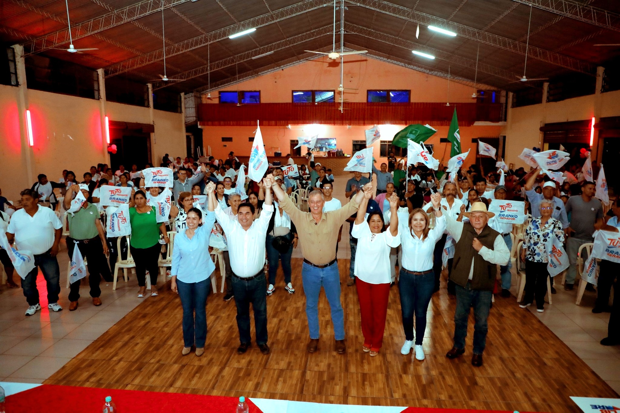 En este momento estás viendo Alianza Libre Celebra Exitoso Conversatorio Ciudadano en San José de Chiquitos