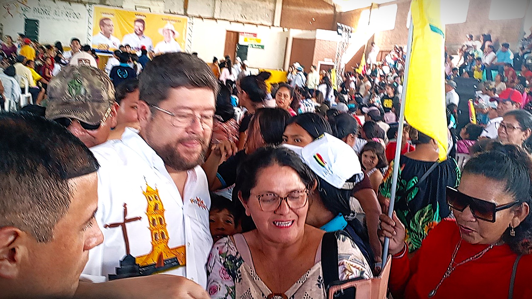 Lee más sobre el artículo Doria Medina: “No hay agua para las familias ni animales, pero sí dotaron a productores de marihuana”