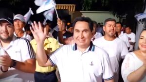 Lee más sobre el artículo Germain Caballero Arranca Campaña para Diputado en San José de Chiquitos con Respaldo Popular