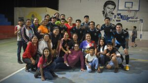 Lee más sobre el artículo Maestros de San José de Chiquitos Celebran su Día con Vibrante Campeonato Deportivo