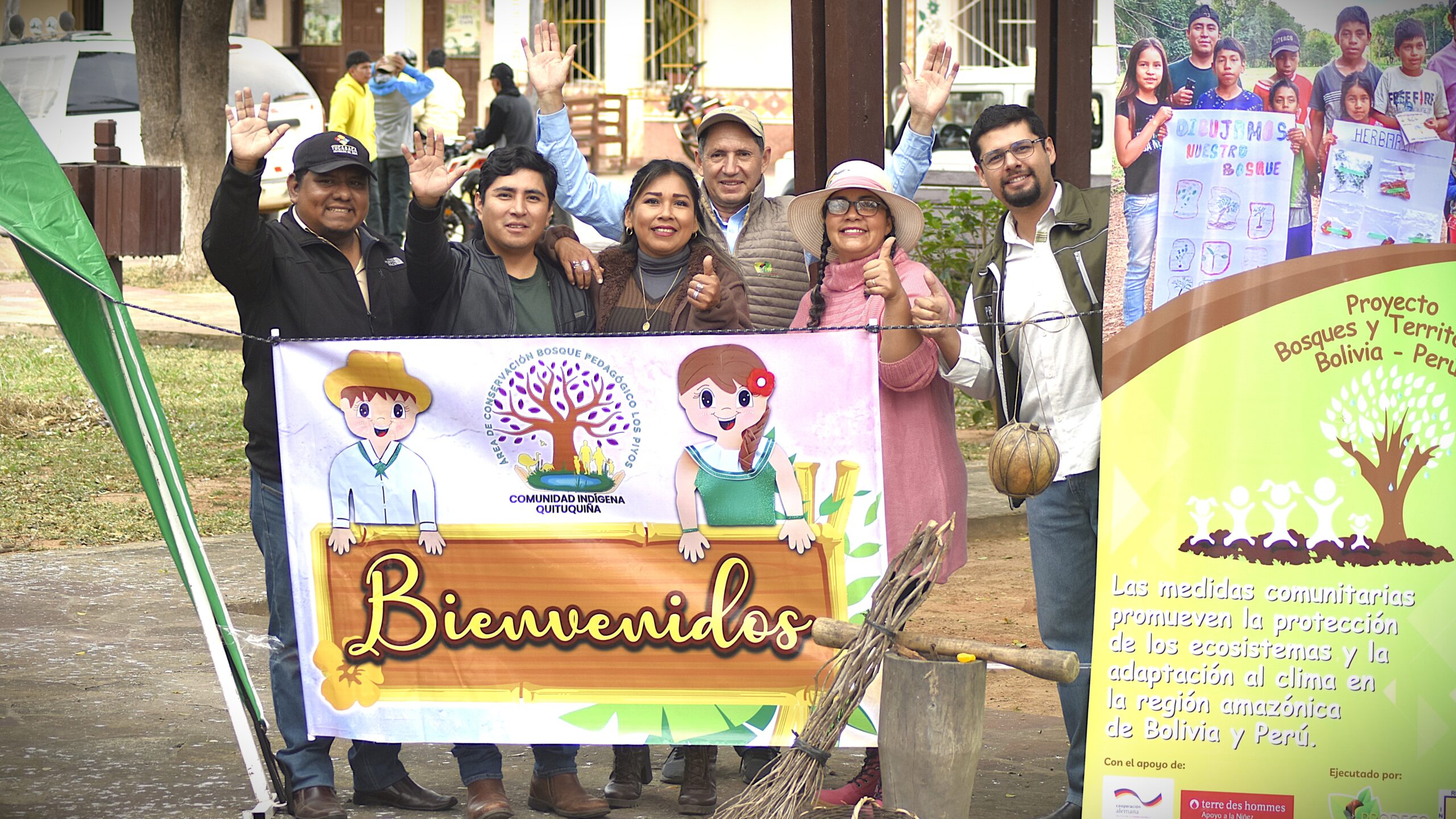 En este momento estás viendo San José de Chiquitos es Sede de la FEIDAM 2025, una Cumbre de Tres Días por la Conservación y Sostenibilidad Ambiental