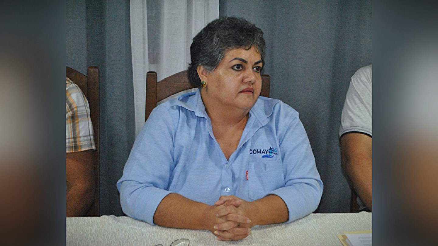 En este momento estás viendo Presidenta de COMAYO denuncia «Toma Ilegal» y acusa al Alcalde de fabricar crisis para intervenir la institución