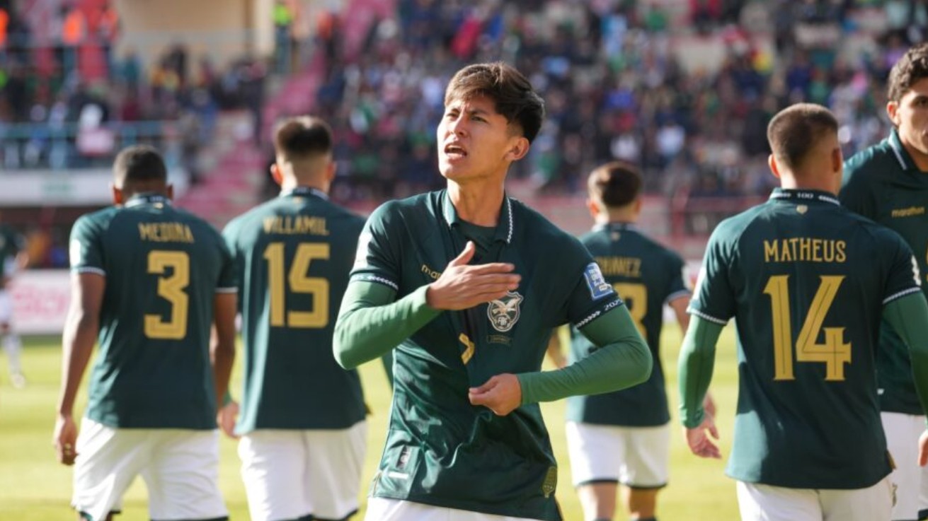 En este momento estás viendo Bolivia Derrota 2-0 a Chile en El Alto y Mantiene Vivo el Sueño del Mundial 2026