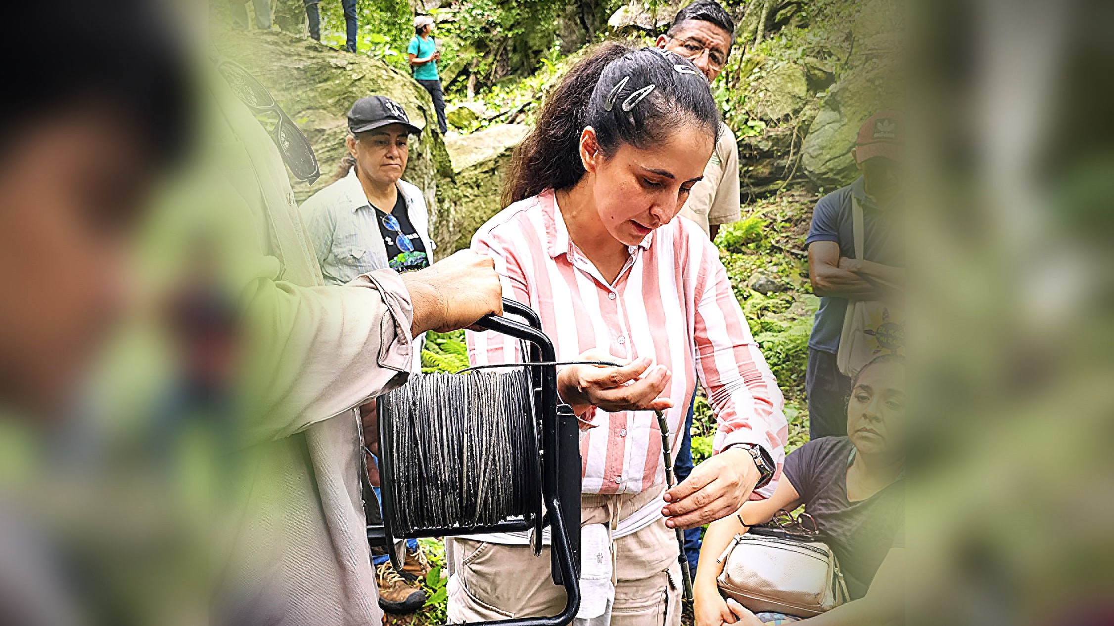 En este momento estás viendo Universidad Católica Boliviana Revela Impacto Crítico en la Recarga de Agua Subterránea en Bolivia