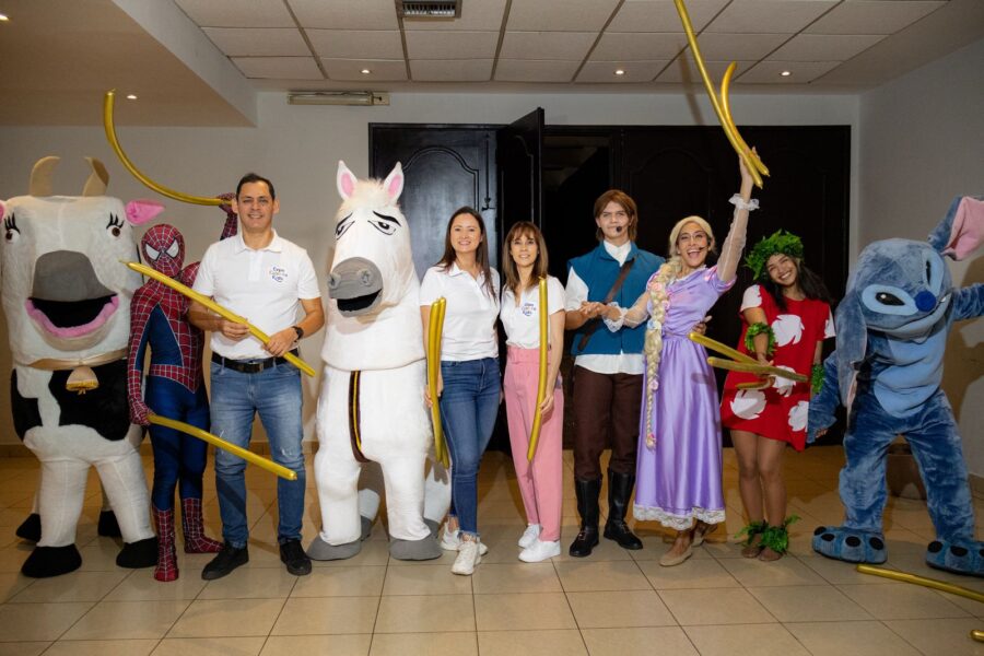 Expo Celebrakids será 7 y 8 de junio para vivir un fin de semana mágico
