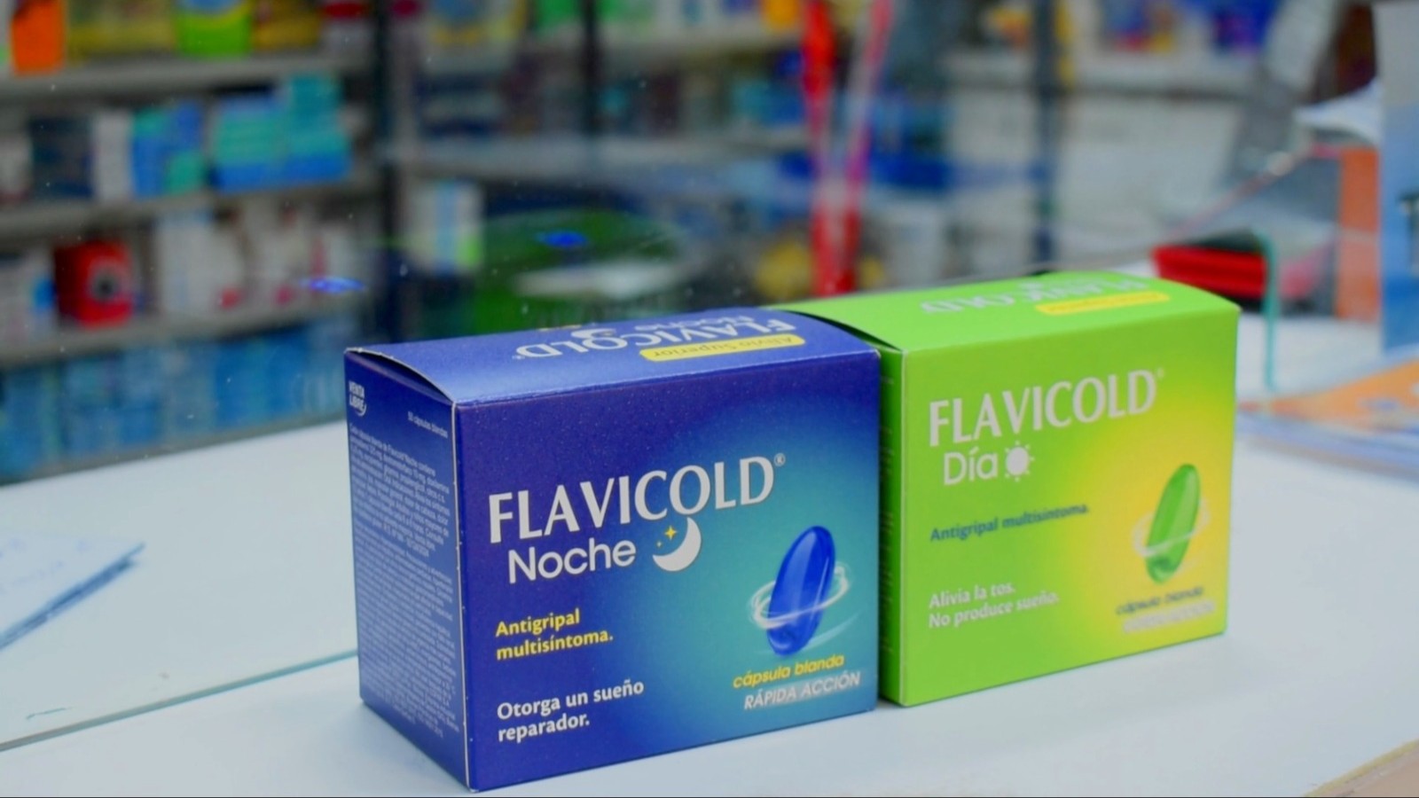En este momento estás viendo CÁPSULAS BLANDAS PARA EL INVIERNO: FLAVICOLD® INNOVA  SU FÓRMULA LÍDER PARA COMBATIR RESFRÍOS EN BOLIVIA