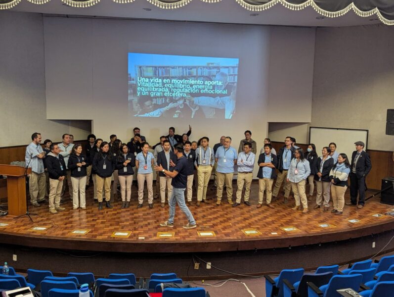 Maestr@s Conectad@s presenta contenidos actualizados para comprender la evolución de los sistemas de aprendizaje y construir clases en la era digital