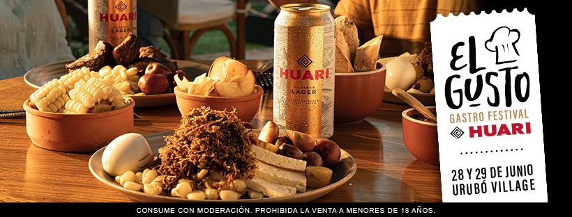 En este momento estás viendo CBN impulsa la gastronomía boliviana a través de HUARI y el festival “El Gusto”