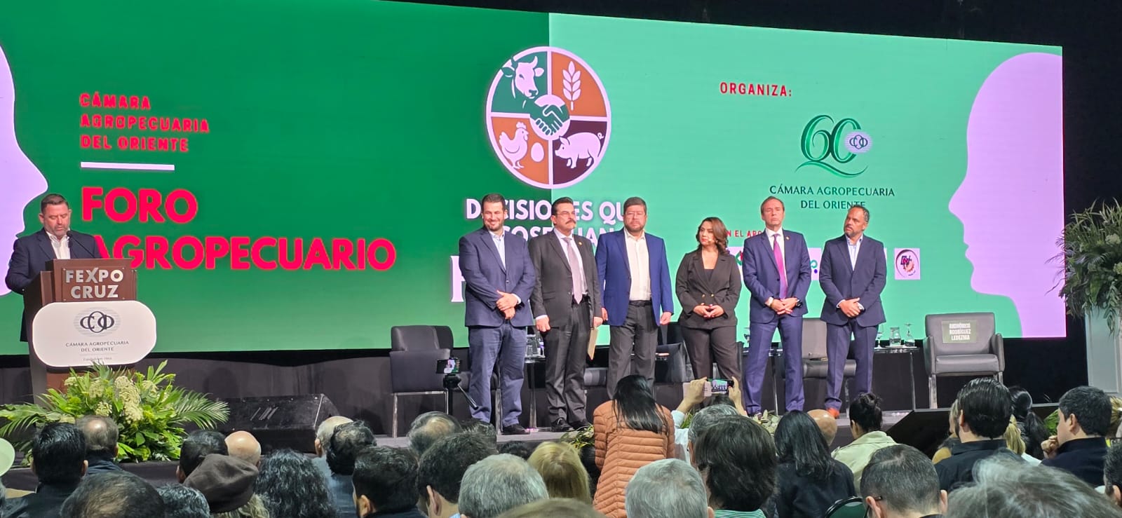 En este momento estás viendo Candidatos respaldan demandas de Anapo: biotecnología, seguridad jurídica, libre exportación y acceso a diésel