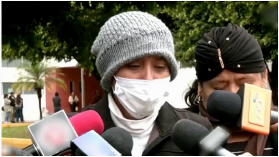 Lee más sobre el artículo Madre Exige Justicia por la Muerte de su Hija Ana Yuvinka en Presunto Feminicidio en Santa Cruz