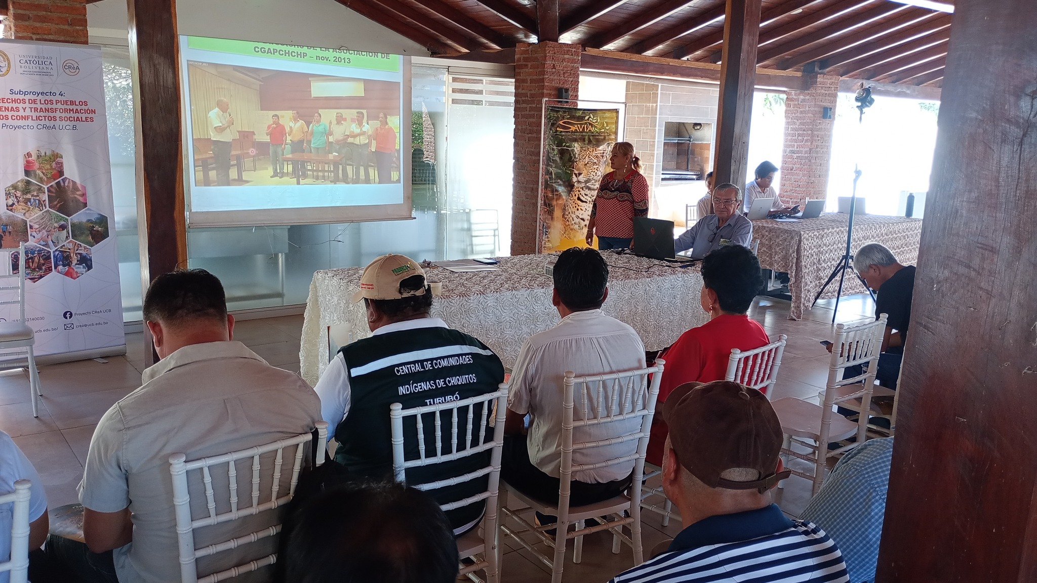 En este momento estás viendo La Asociación de Comités de Gestión impulsa la conservación de áreas protegidas en su 8vo Gran Taller en San José de Chiquitos