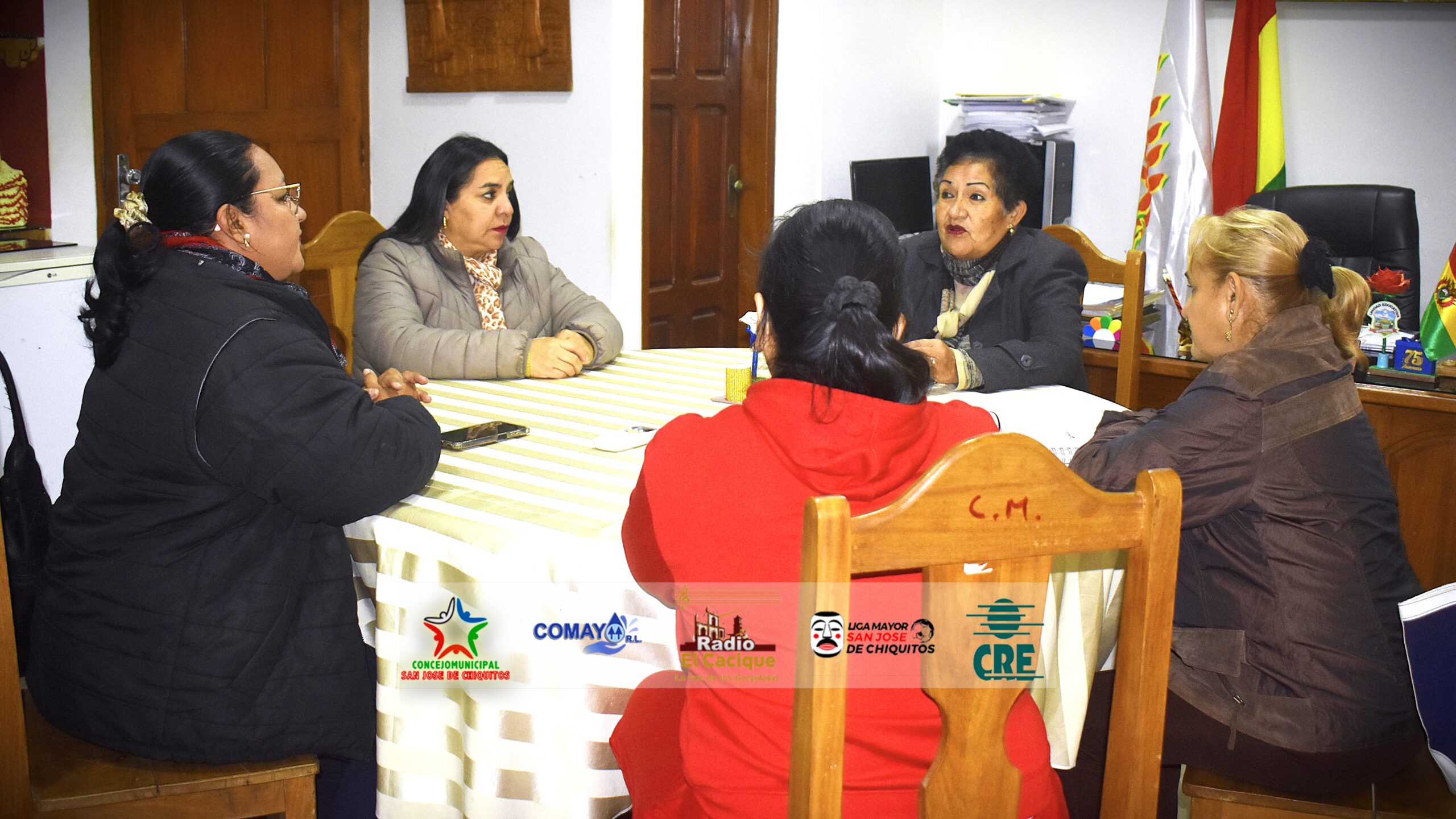 Lee más sobre el artículo Iters impulsa la ampliacion de carreras ante el Ministerio de Educación y Concejo Municipal ofrece su gestión para garantizar la concresión del proyecto