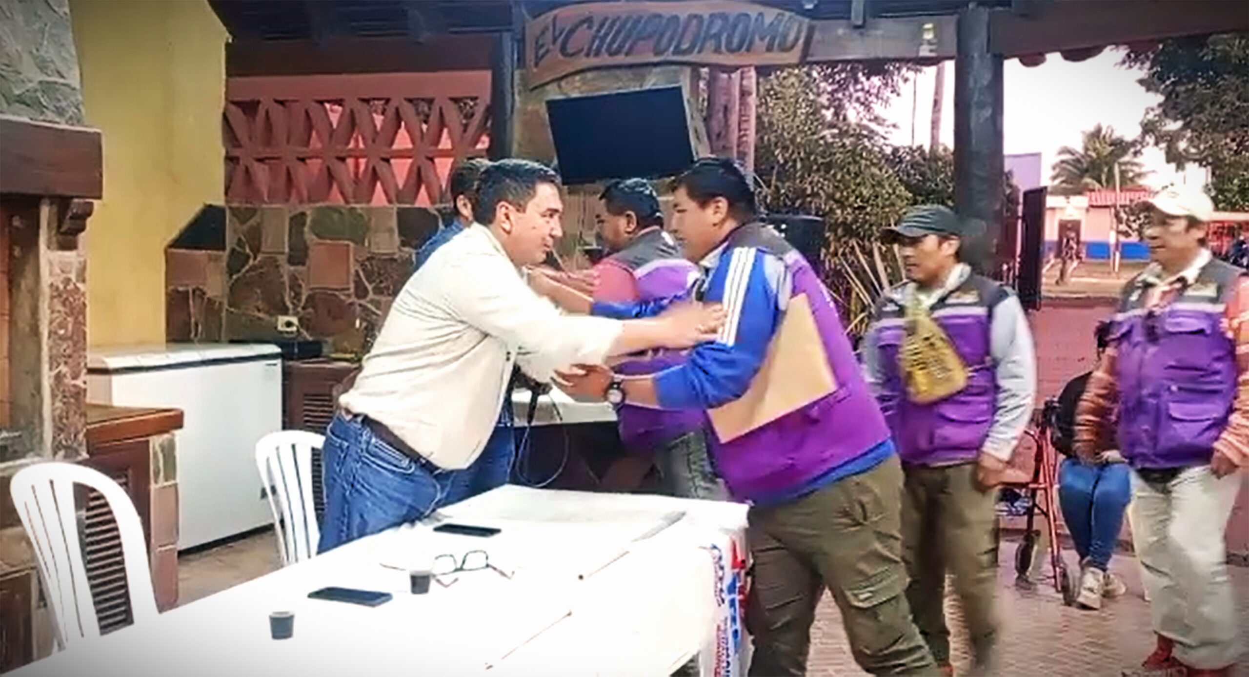 En este momento estás viendo Dr. Germán Caballero Vargas Refuerza Compromiso con San José de Chiquitos y la Región Chiquitana