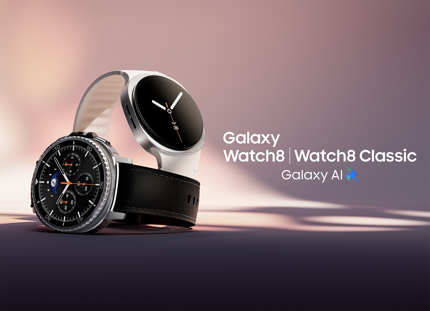 En este momento estás viendo Samsung presenta la nueva serie Galaxy Watch8: Ultra Confort, desde el sueño hasta el entrenamiento