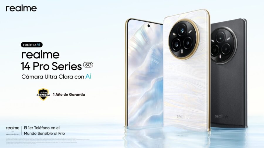 Realme Lanza en Bolivia su Serie 14: Innovación y Potencia para Gamers, Creadores y Jóvenes