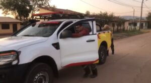 Lee más sobre el artículo Bomberos Voluntarios de San José de Chiquitos Enfrentan Incendios sin Apoyo Institucional