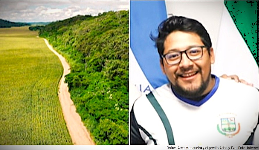 En este momento estás viendo Reabren investigación por enriquecimiento ilícito contra hijo del presidente de Bolivia