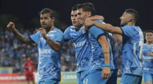 Lee más sobre el artículo Blooming Derrota a Guabirá 2-1 y Se Afianza en el Tercer Puesto de la División Profesional