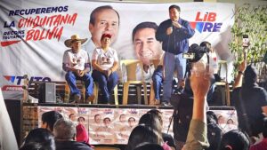 Lee más sobre el artículo San Matías Clama por Carretera y Salud en Cierre de Campaña de Tuto Quiroga y Germain Caballero